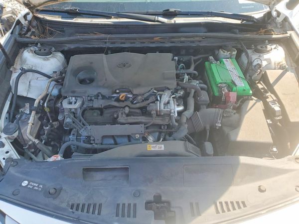 2018 TOYOTA CAMRY L/LE/SE/XLE