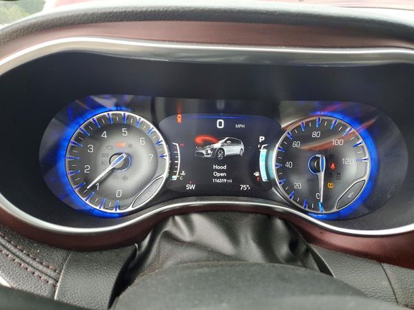 2017 CHRYSLER PACIFICA