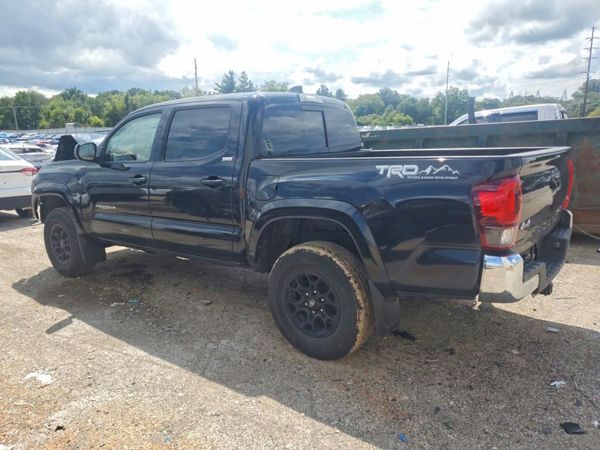 2020 TOYOTA TACOMA