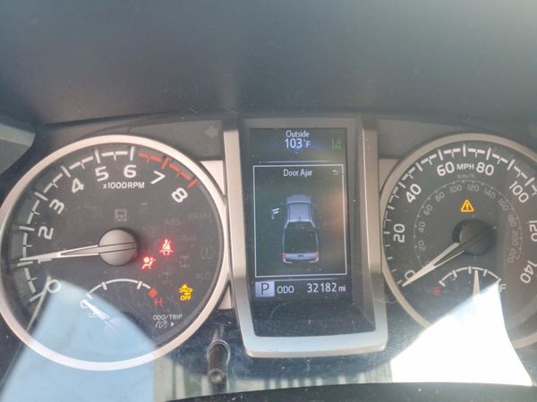 2020 TOYOTA TACOMA