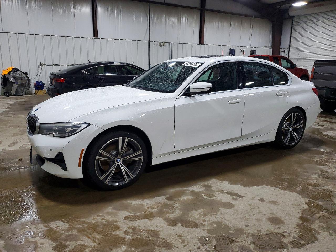 2019 BMW 330I