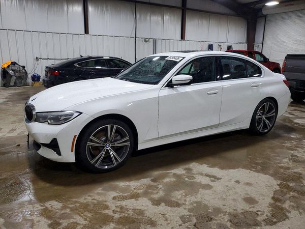 2019 BMW 330I