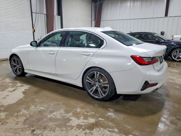 2019 BMW 330I