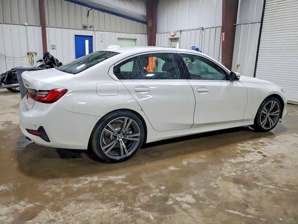 2019 BMW 330I