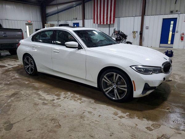 2019 BMW 330I