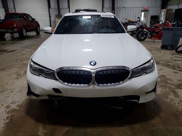2019 BMW 330I