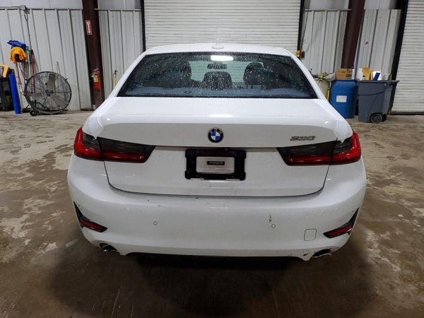 2019 BMW 330I