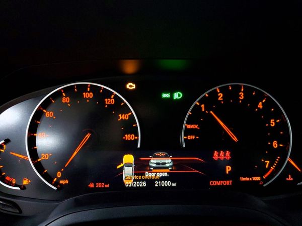 2019 BMW 330I