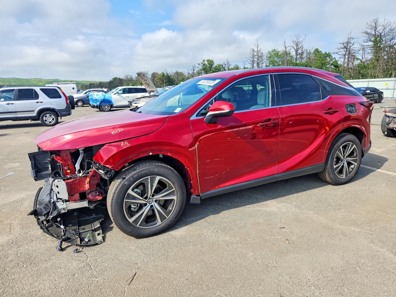 2026 LEXUS RX 350