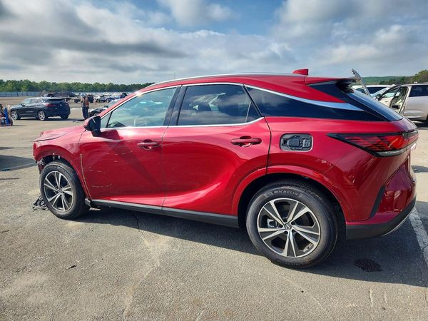 2026 LEXUS RX 350