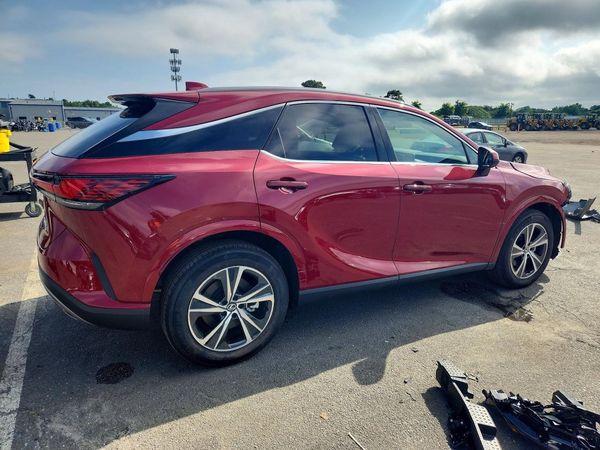 2026 LEXUS RX 350