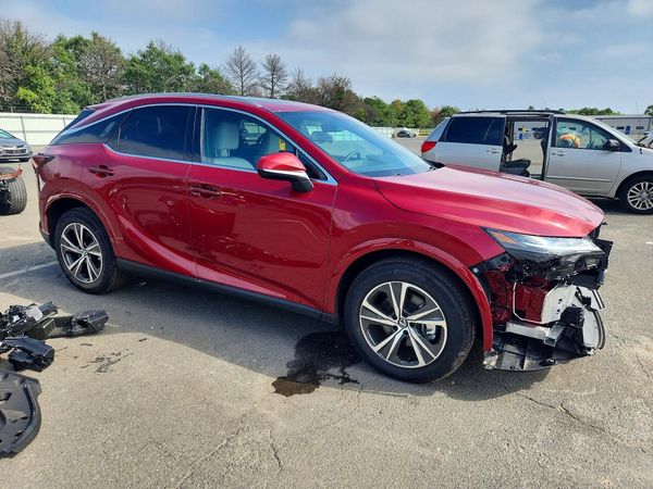 2026 LEXUS RX 350