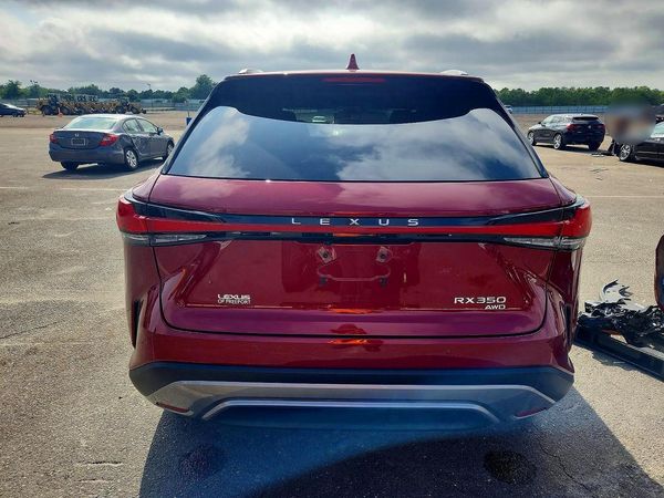 2026 LEXUS RX 350