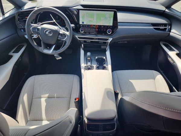2026 LEXUS RX 350