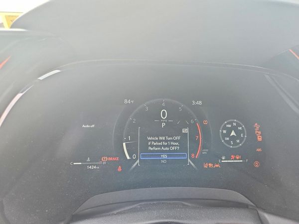2026 LEXUS RX 350