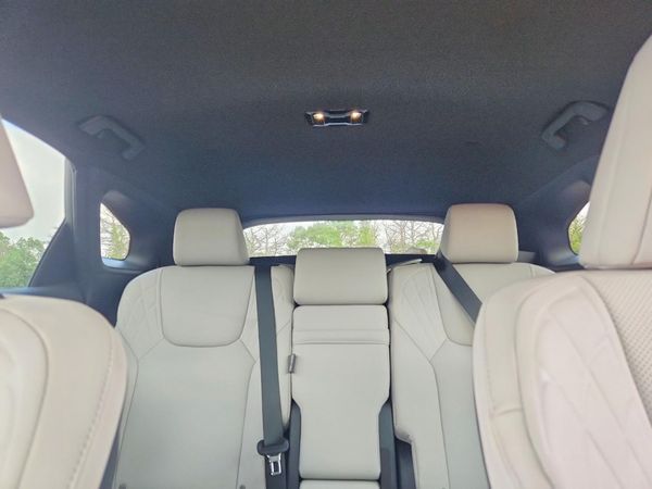 2026 LEXUS RX 350