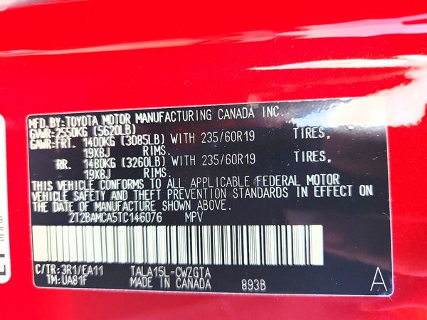 2026 LEXUS RX 350