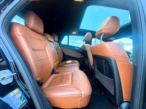 2018 MERCEDES-BENZ GLE COUPE AMG GLE43