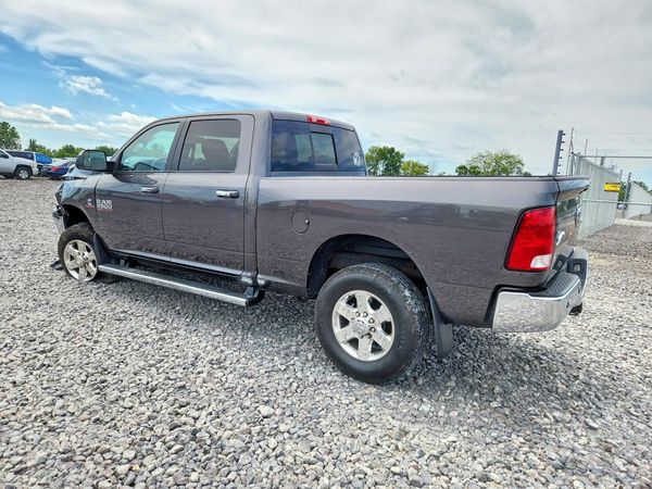 2015 RAM 2500 SLT — DSRA