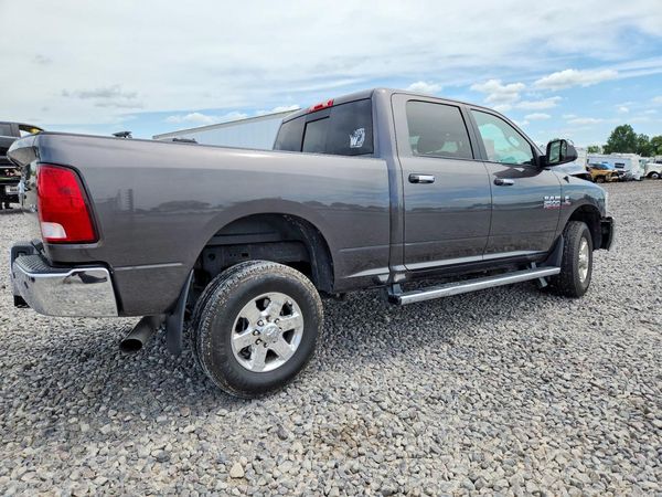 2015 RAM 2500 SLT — PSRA