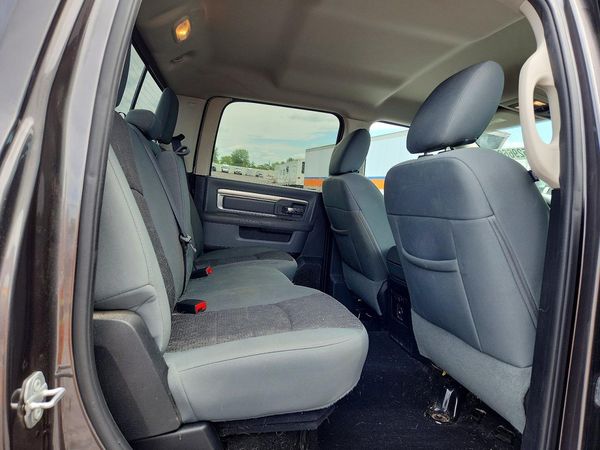 2015 RAM 2500 SLT — PSRS