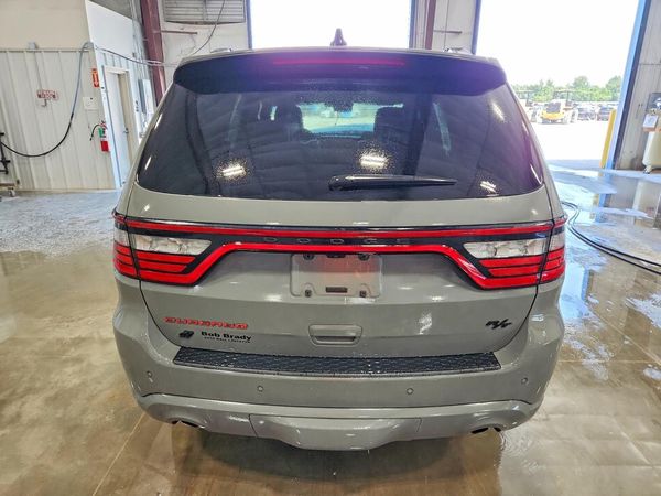 2024 DODGE DURANGO R/T