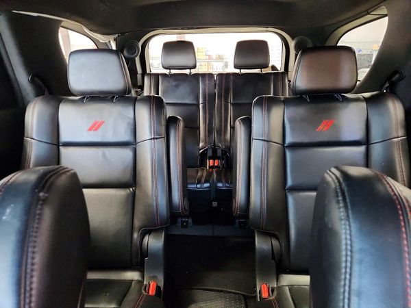 2024 DODGE DURANGO R/T
