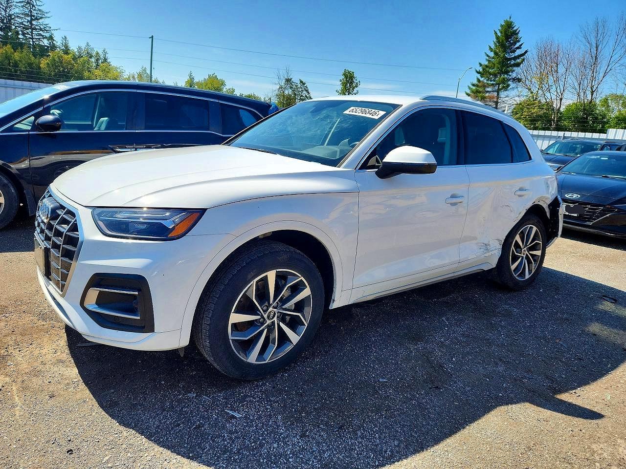 2025 AUDI Q5 quattro Premium