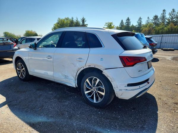 2025 AUDI Q5 quattro Premium