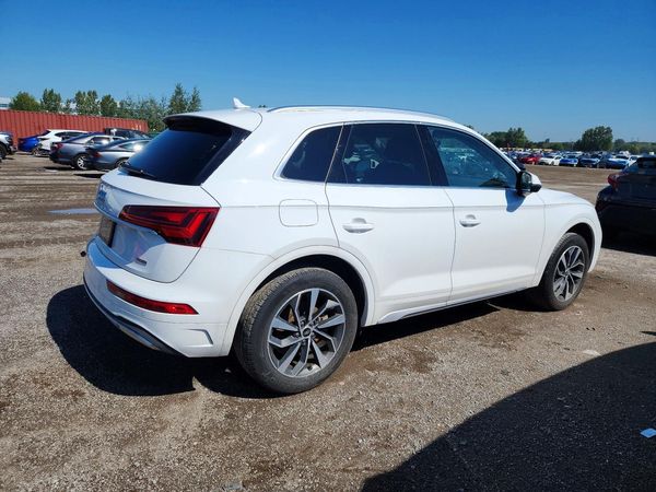 2025 AUDI Q5 quattro Premium