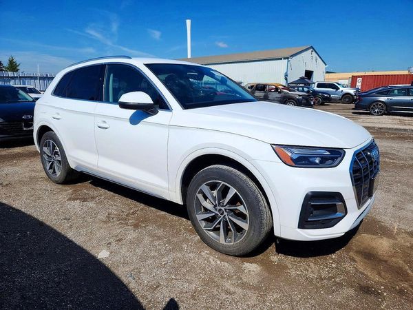 2025 AUDI Q5 quattro Premium