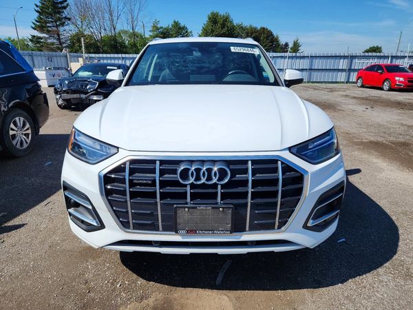 2025 AUDI Q5 quattro Premium