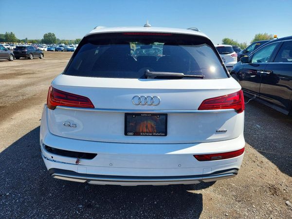2025 AUDI Q5 quattro Premium