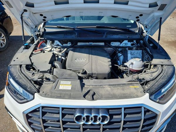 2025 AUDI Q5 quattro Premium