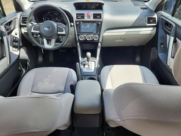 2018 SUBARU FORESTER Premium+ES
