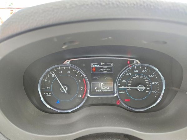 2018 SUBARU FORESTER Premium+ES