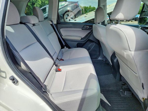 2018 SUBARU FORESTER Premium+ES