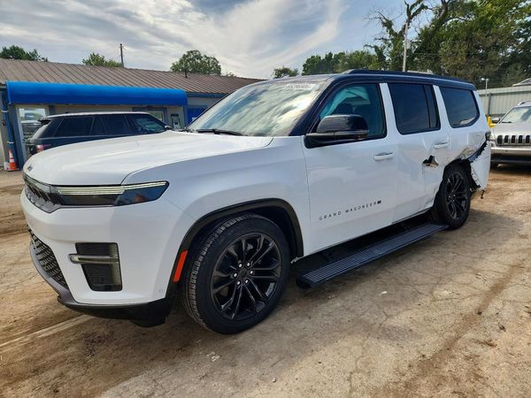 2026 JEEP GRAND WAGONEER Summit