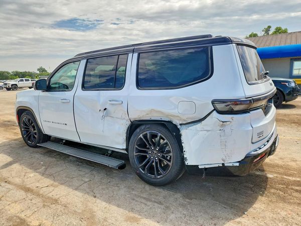 2026 JEEP GRAND WAGONEER Summit