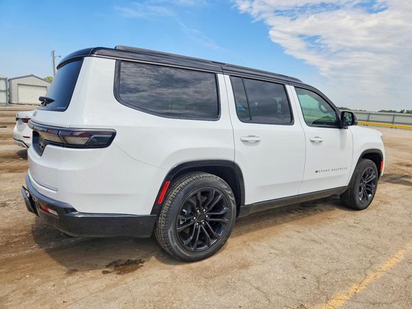 2026 JEEP GRAND WAGONEER Summit