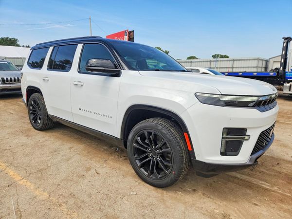 2026 JEEP GRAND WAGONEER Summit
