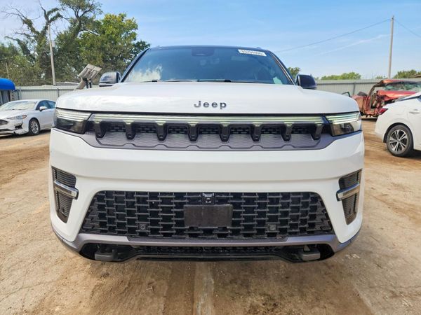 2026 JEEP GRAND WAGONEER Summit