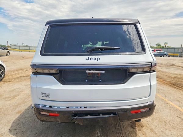 2026 JEEP GRAND WAGONEER Summit