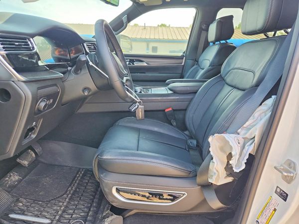 2026 JEEP GRAND WAGONEER Summit
