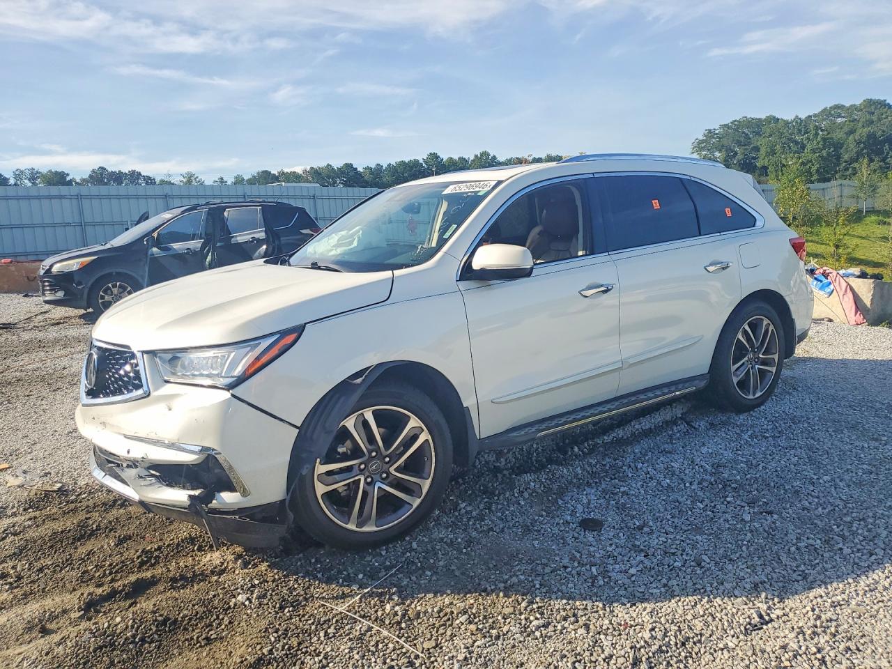 2017 ACURA MDX