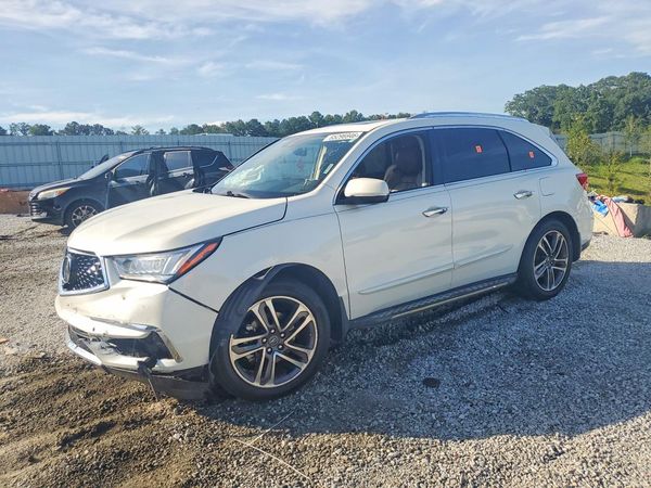 2017 ACURA MDX