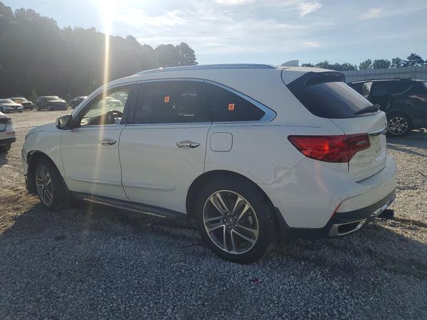 2017 ACURA MDX