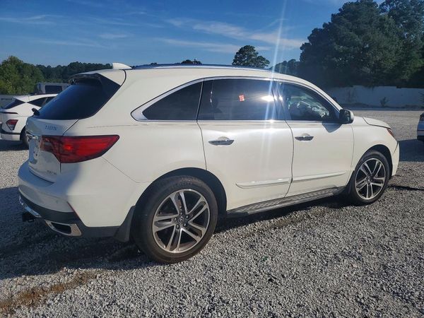 2017 ACURA MDX