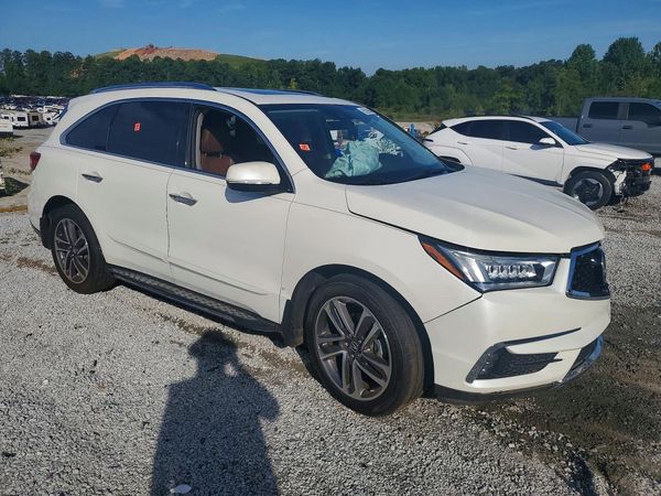 2017 ACURA MDX