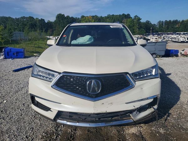 2017 ACURA MDX